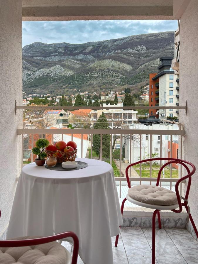 Apartament Boka - Sutomore Zewnętrze zdjęcie