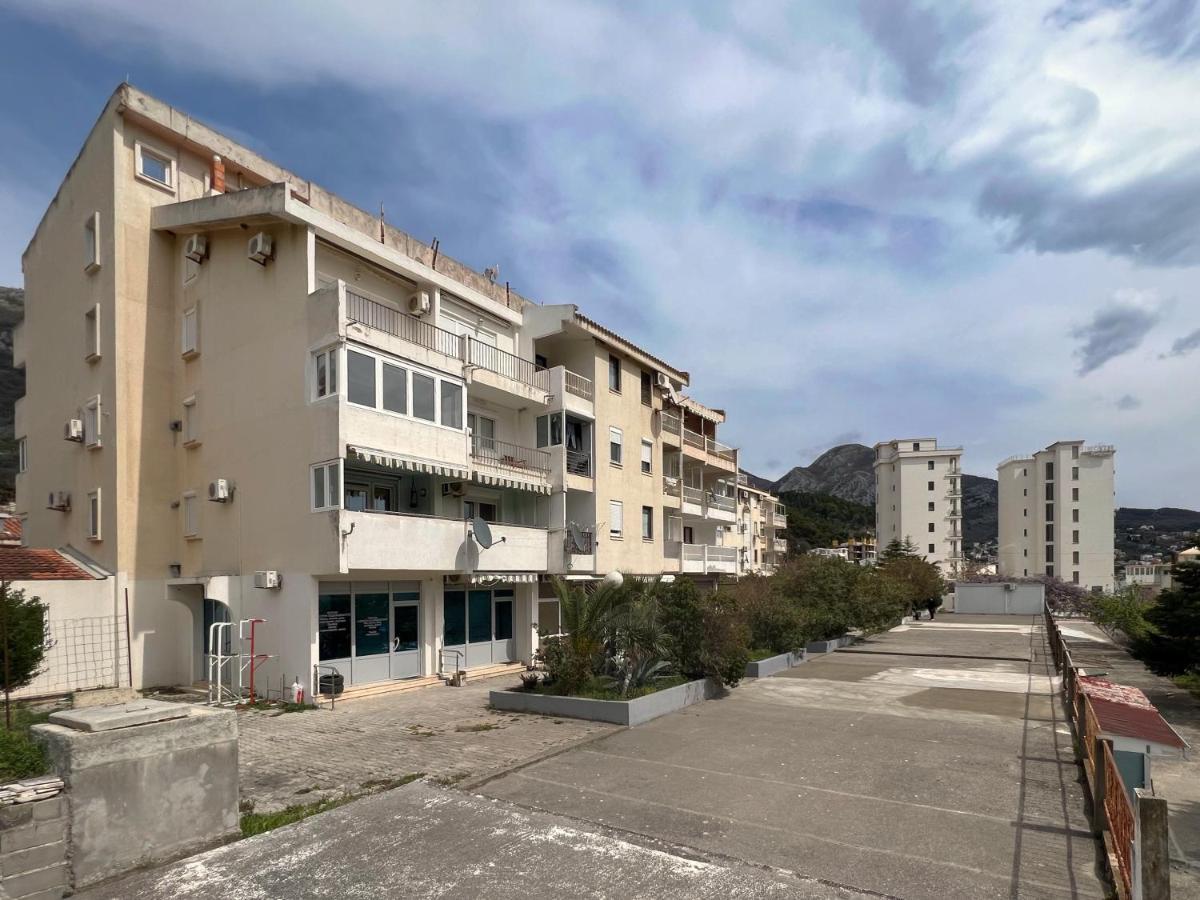 Apartament Boka - Sutomore Zewnętrze zdjęcie